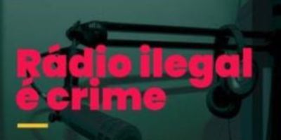 Rádio ilegal na Paraíba é fechada pela PF e Anatel