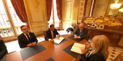 Emissoras associadas à ABERT poderão transmitir conteúdo produzido pela francesa FMM