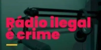 Rádio ilegal na Paraíba é fechada pela PF e Anatel
