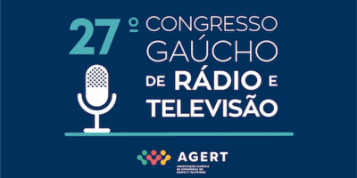 Abertas inscrições para Congresso Gaúcho de Rádio e TV