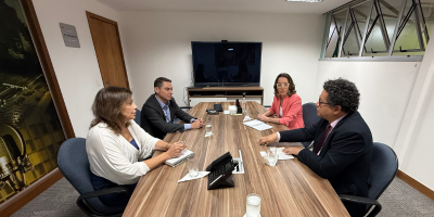 TST e ABERT avaliam novas parcerias para 2026 