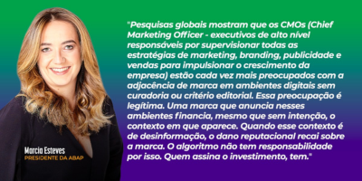 Diálogos ABERT: Na era da IA, contexto virou ativo estratégico de marca