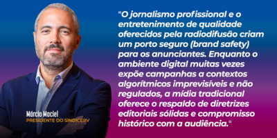 Diálogos ABERT: A Força da Credibilidade: Radiodifusão, Publicidade e Comunicação Responsável