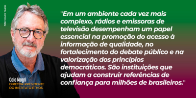 Diálogos ABERT: Integridade e confiança: ativos indispensáveis para o futuro da comunicação 