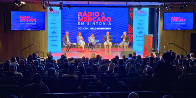 Rádio & Mercado em Sintonia: Marcas e anunciantes conhecem dados de pesquisa inédita sobre o meio em Minas Gerais 