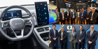 Rádio híbrido ganha força com parceria entre BYD e Xperi
