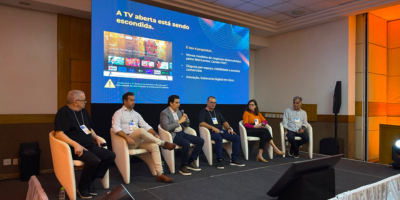 ABERT debate avanços da TV 3.0 em encontro da MIDIACOM-RJ