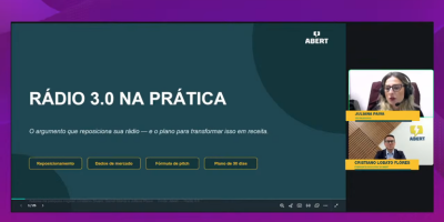Papo ABERT mostra como transformar o Rádio 3.0 em estratégia para ampliar receitas