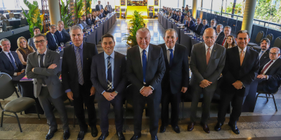 Roberto Cervo Melão é reconduzido à presidência da ABERT