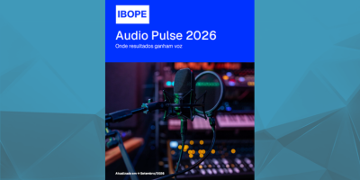 Pesquisa Audio Pulse 2026 reforça alcance do rádio e expansão do consumo de áudio