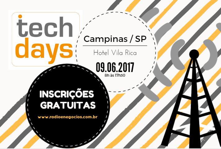 Banner TechDays Campinas