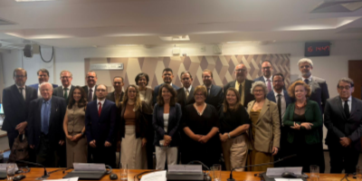 ABERT integra CCS do Congresso Nacional