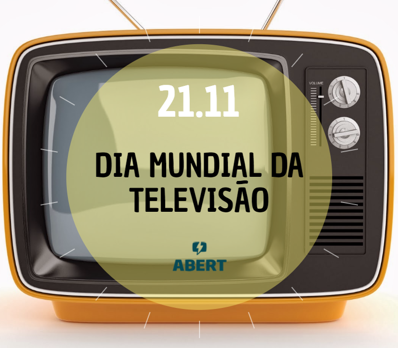 DIA MUNDIAL DA TV