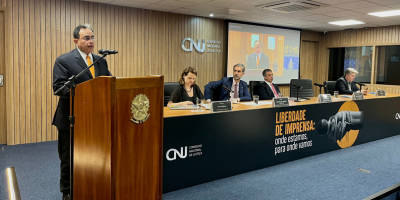 CNJ e especialistas debatem caminhos da liberdade de imprensa no Brasil