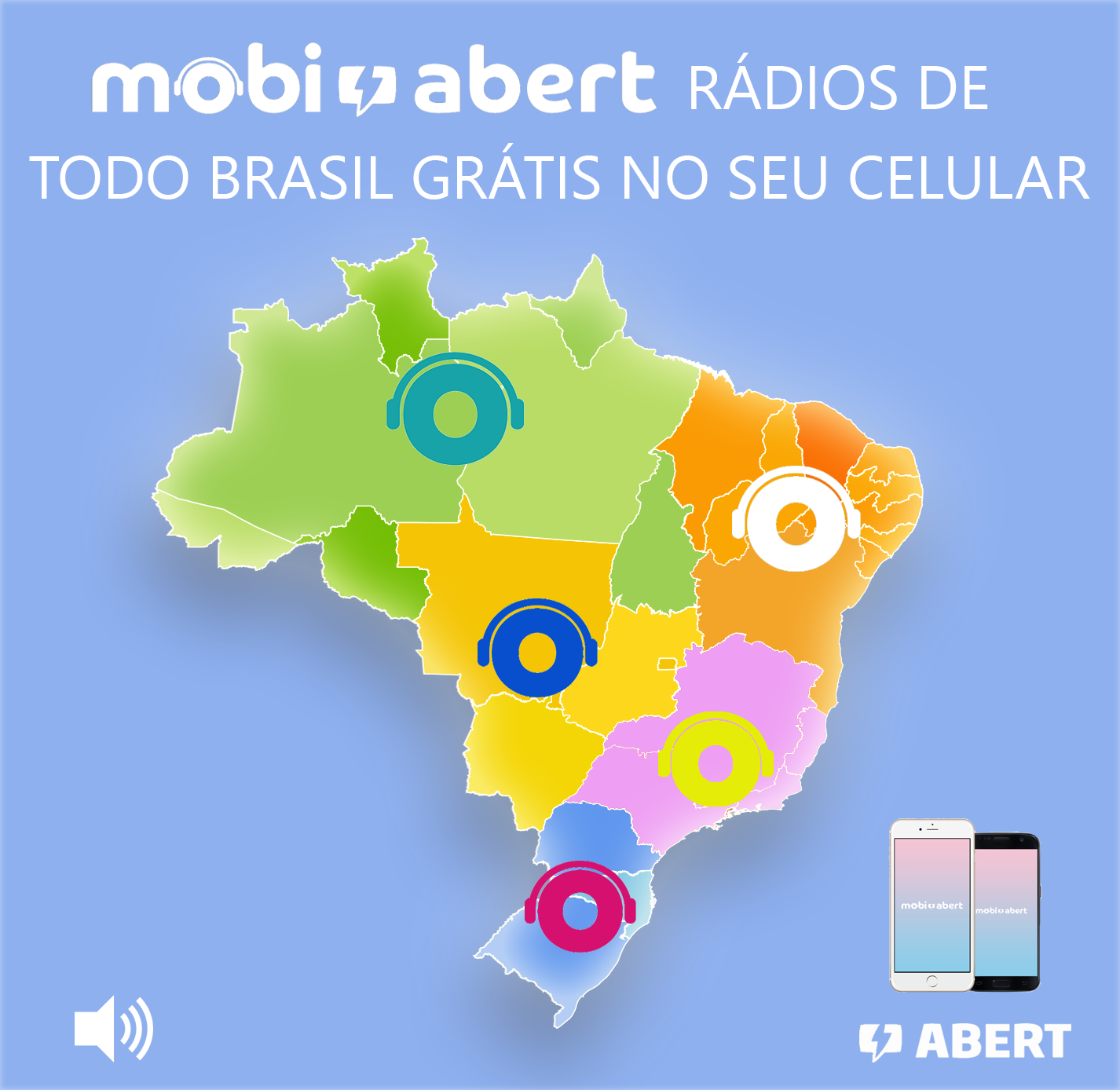 MobiAbert mapa braziL