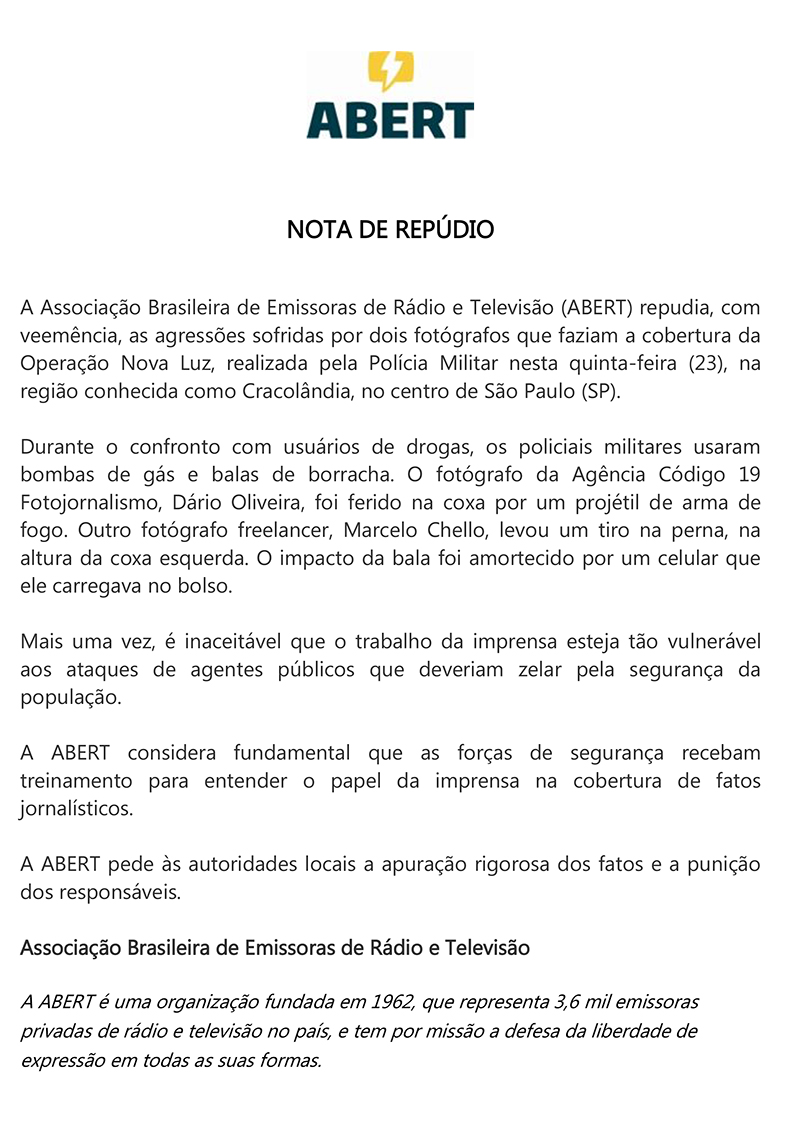 NOTA DE REPÚDIO 230217