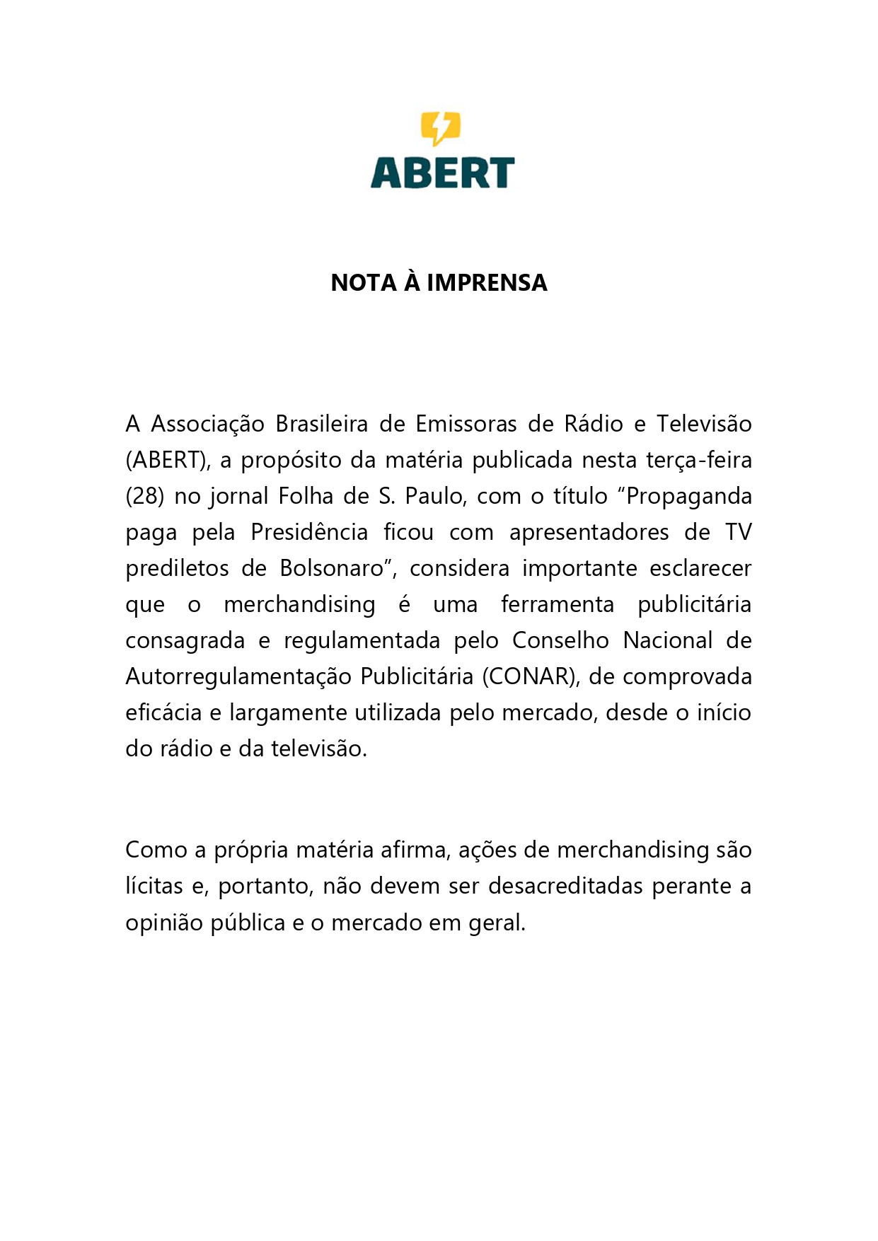 NOTA À IMPRENSA 01 page 0001