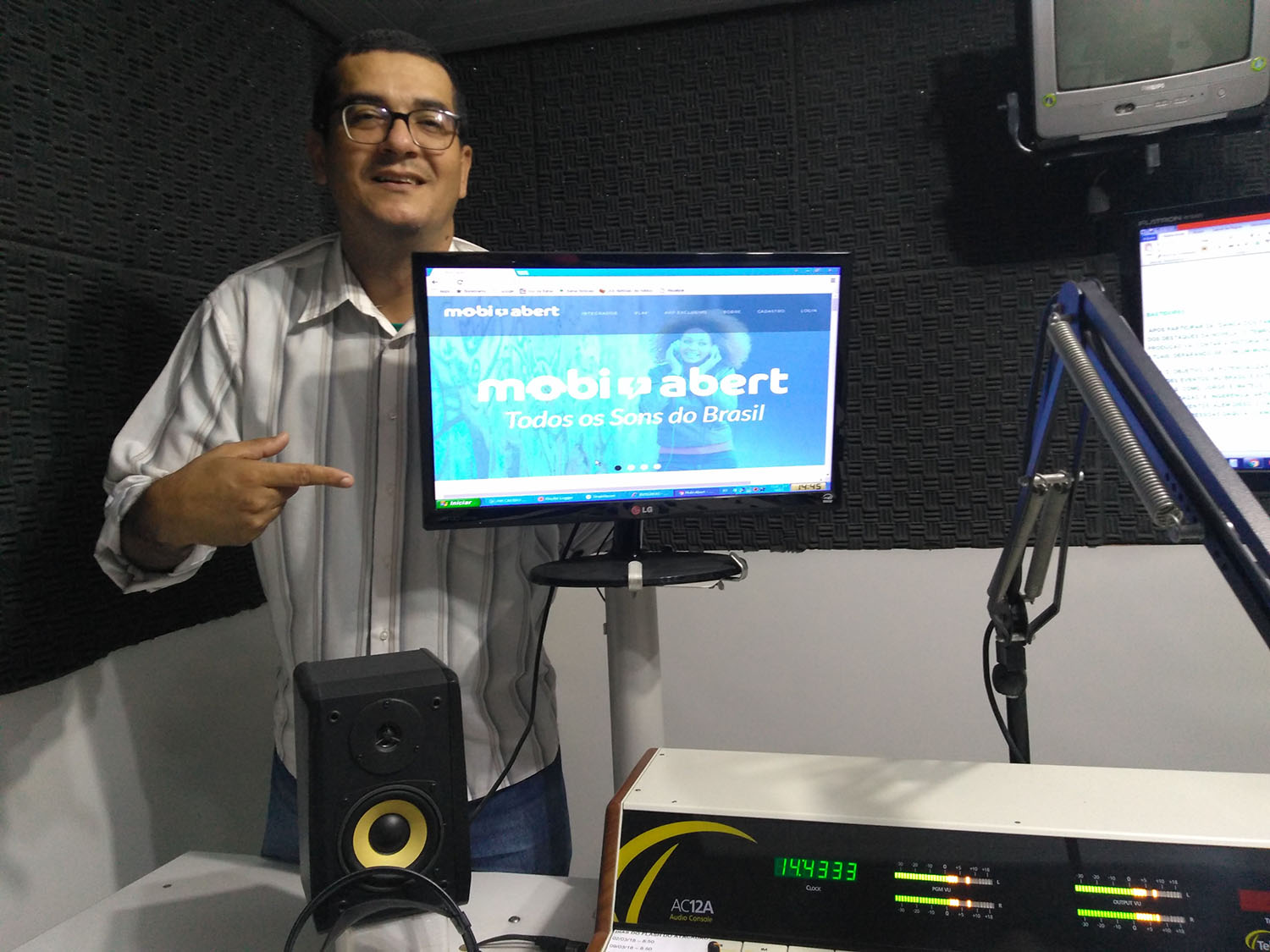 RÁDIO CASTRO ALVES 1