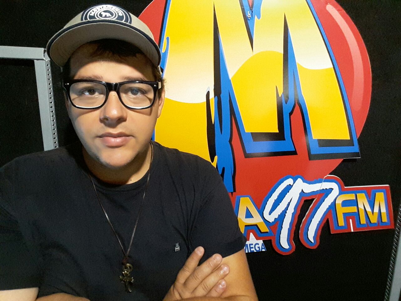 Rádio Mega 97 FM Luciano