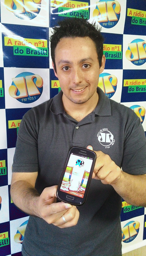 Rádio Mobilize-se Lucas Filho - Locutor 1reduzido