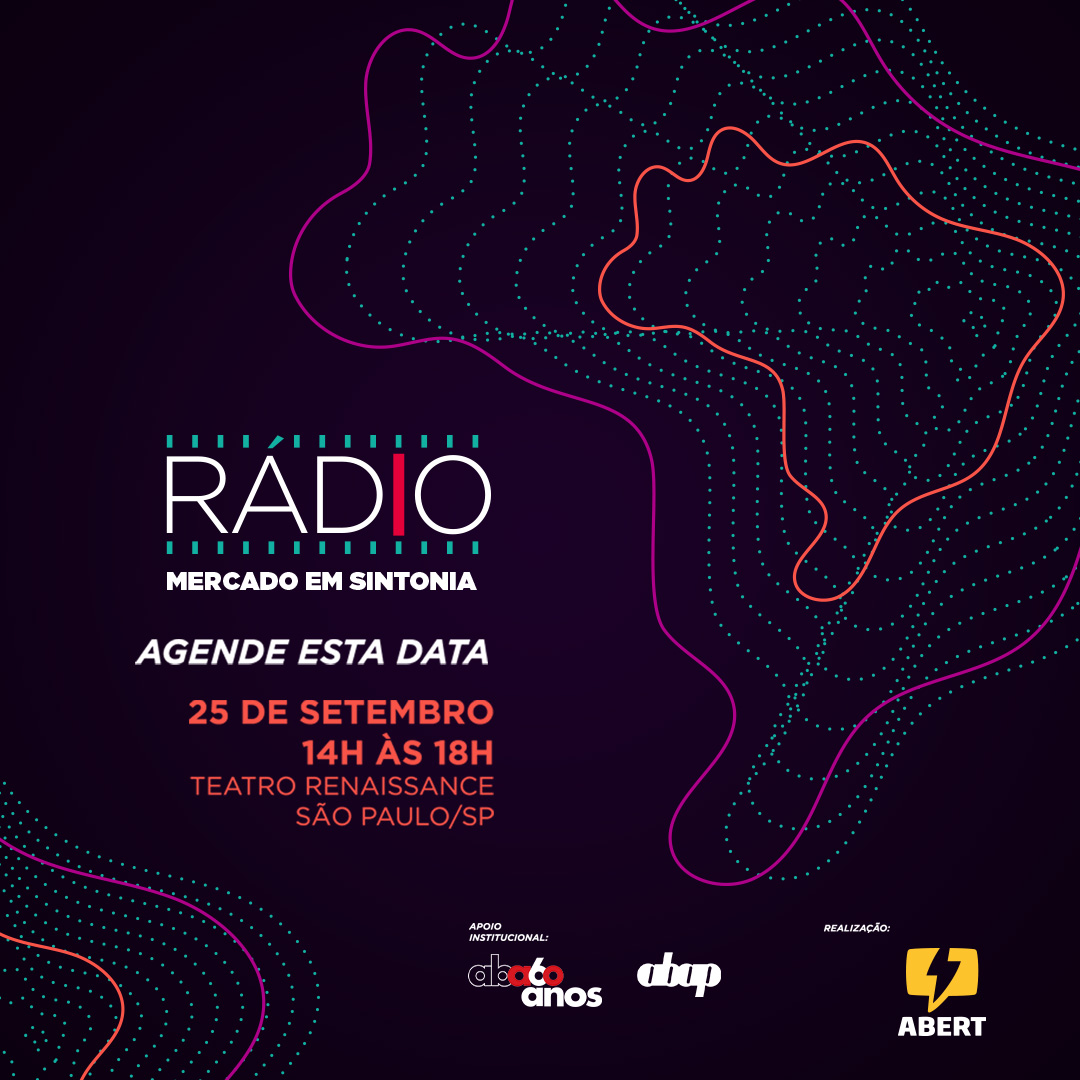 abert radio sintonia estudos save the date 1080x1080px