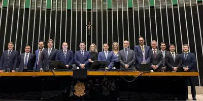 Câmara dos Deputados celebra 50 anos da AERP