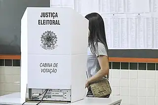 TSE publica regras das eleições de 2026