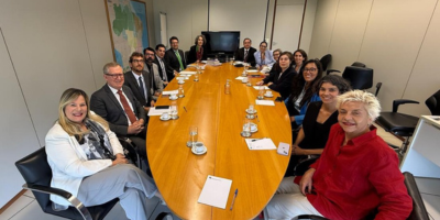 Entidades de comunicação debatem combate à desinformação nas eleições