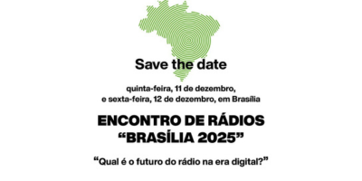 Encontro internacional discutirá o futuro do rádio na era digital