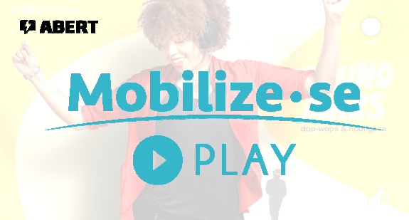 foto mobilize-se PLAY