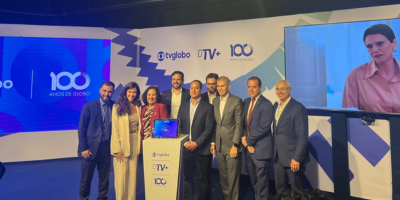 Globo inaugura transmissão da nova geração de TV