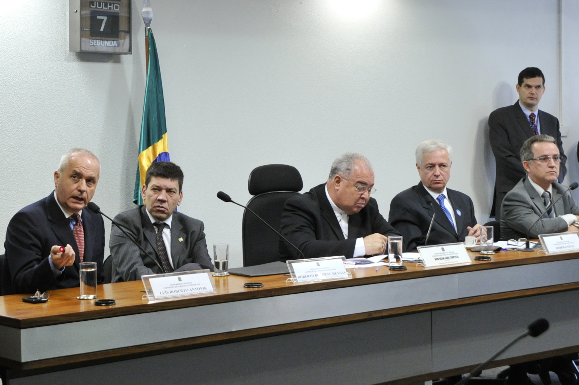 Flexiblização ampliará audiência da ‘Voz do Brasil’, afirma diretor da Abert