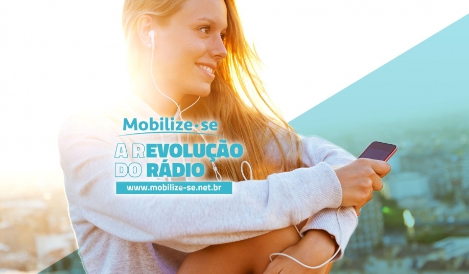 Mobilize-se chega a quase 6 milhões de ouvintes nos apps exclusivos