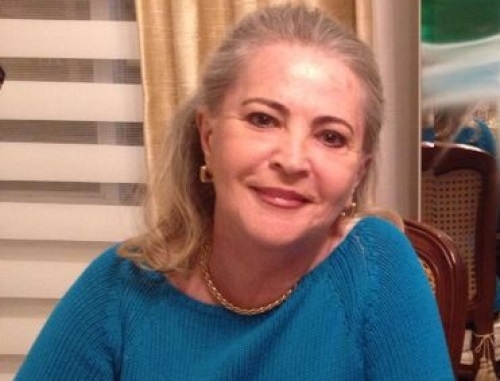 Morre Maria Odete Brandalise Bonato, fundadora da TV Barriga Verde, de Florianópolis