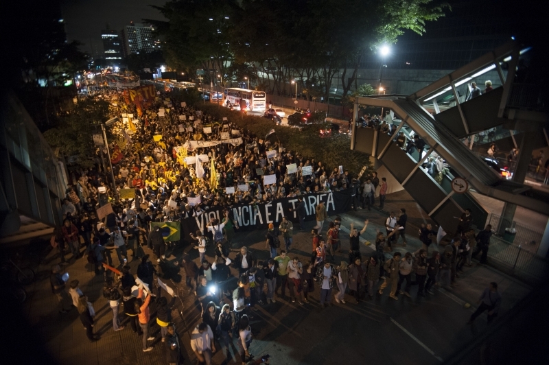 Cartilha reunirá procedimentos de segurança para cobertura jornalística em protestos