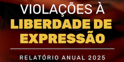 Ataques à imprensa continuaram em 2025 e IA entrou no contexto das agressões virtuais