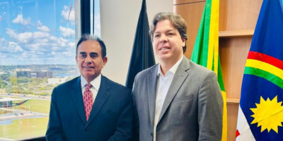 Siqueira Filho confirma participação em reunião da ABERT