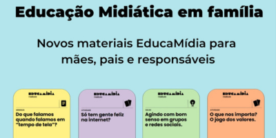   Instituto Palavra Aberta oferece guia sobre educação midiática 