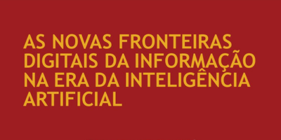 Palavra Aberta debate impactos da inteligência artificial na educação midiática