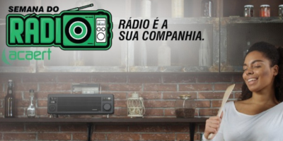 ACAERT celebra Semana Estadual do Rádio