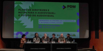 Debates sobre fortalecimento do audiovisual tem participação da ABERT