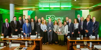 AIR reconduz Paulo Tonet Camargo à presidência da entidade