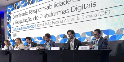 Regulação de plataformas digitais em debate no CGI.br