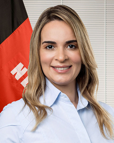 senadora daniella ribeiro